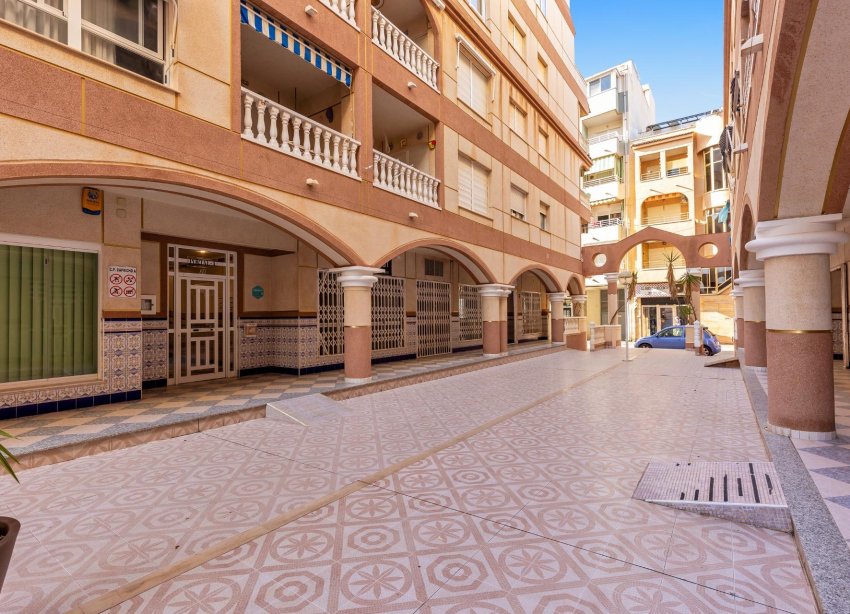 Rynek Wtórny - Apartament - Torrevieja - La Mata