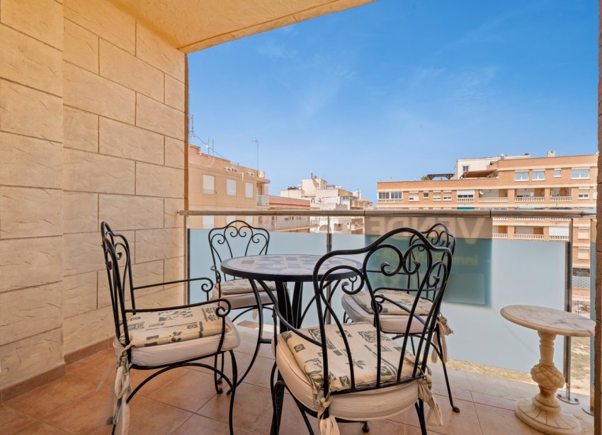 Rynek Wtórny - Apartament - Torrevieja - La Mata