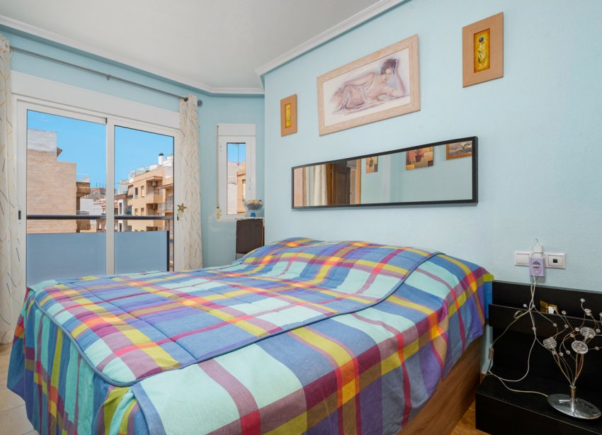 Rynek Wtórny - Apartament - Torrevieja - La Mata