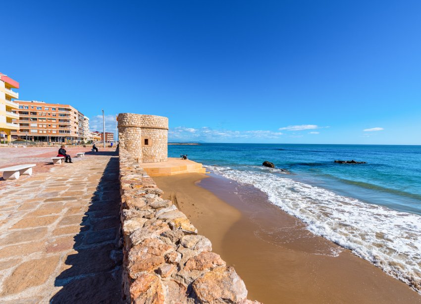 Rynek Wtórny - Apartament - Torrevieja - La Mata