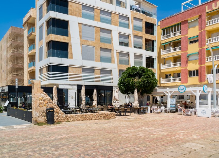 Rynek Wtórny - Apartament - Torrevieja - La Mata