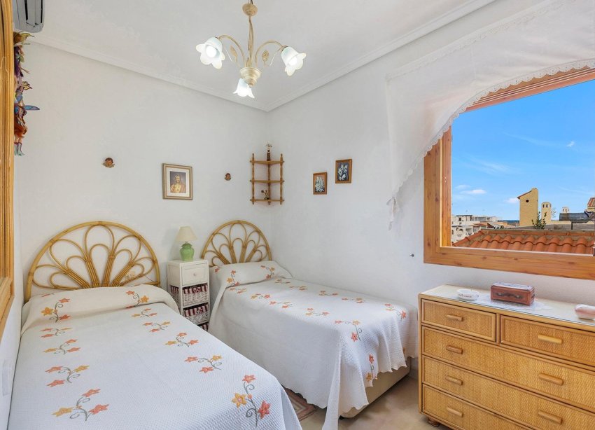 Rynek Wtórny - Apartament - Torrevieja - La Mata