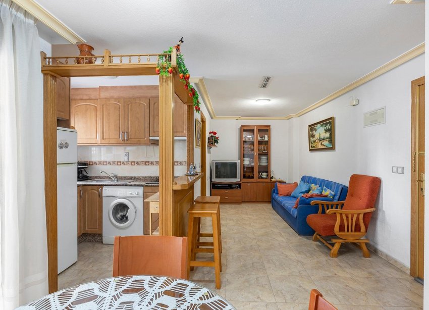 Rynek Wtórny - Apartament - Torrevieja - La Mata