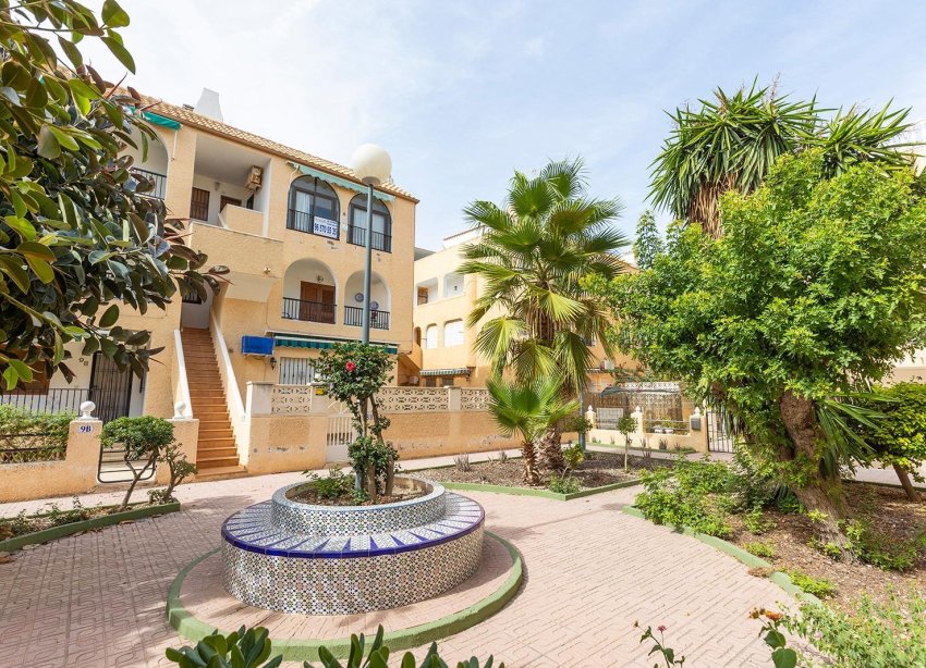 Rynek Wtórny - Apartament - Torrevieja - La Mata