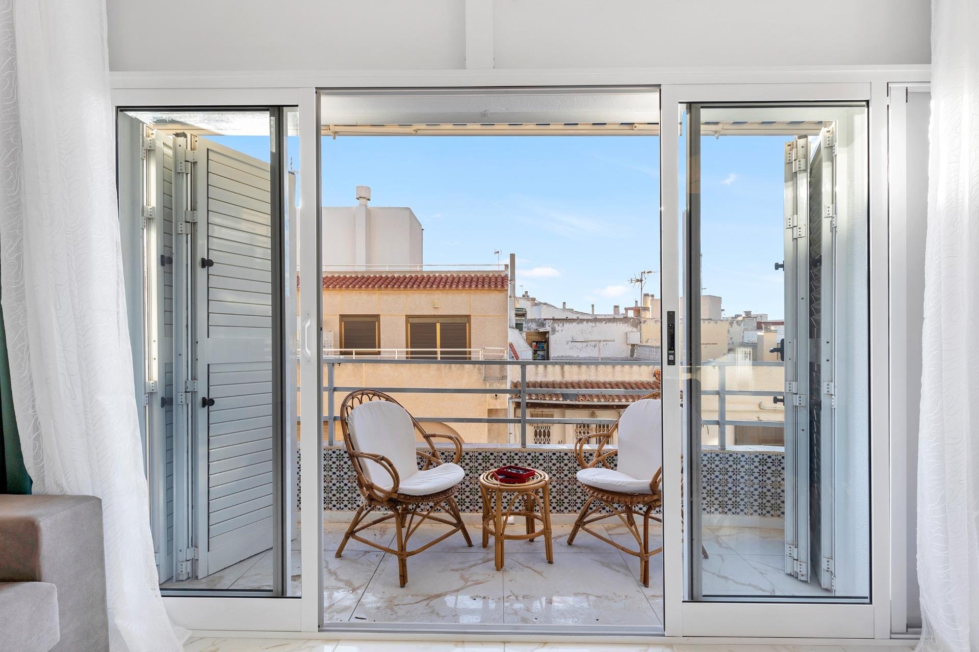 Rynek Wtórny - Apartament - Torrevieja - La Mata