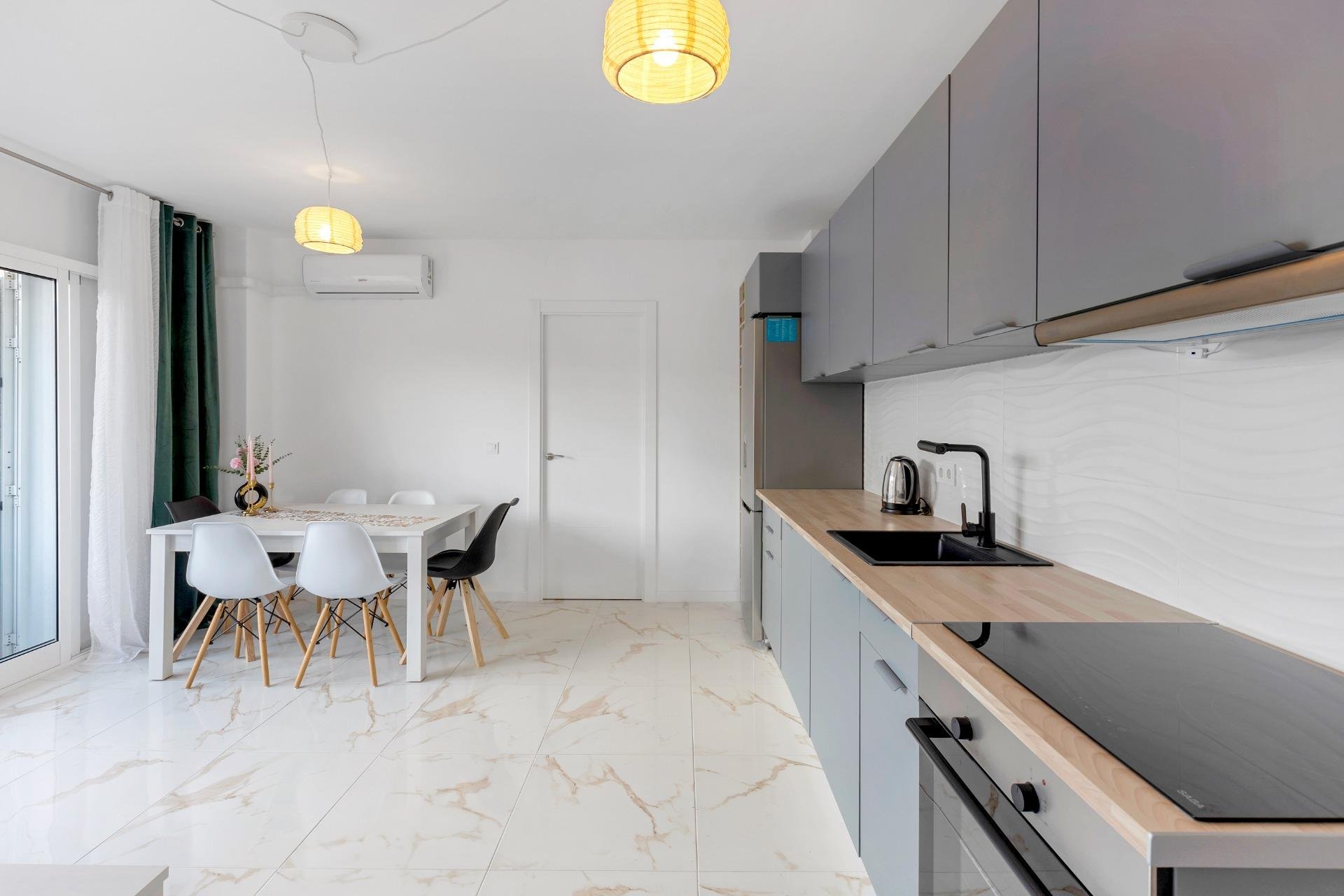 Rynek Wtórny - Apartament - Torrevieja - La Mata