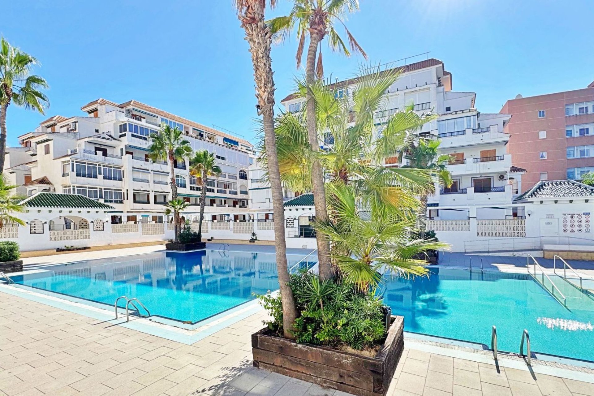 Rynek Wtórny - Apartament - Torrevieja - La Mata