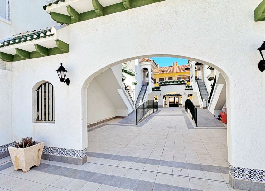 Rynek Wtórny - Apartament - Torrevieja - La Mata