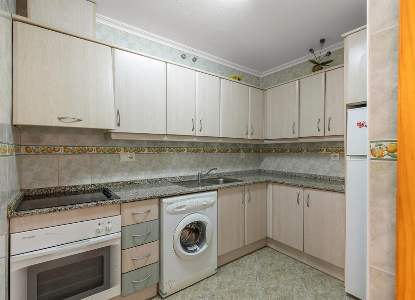 Rynek Wtórny - Apartament - Torrevieja - La Mata