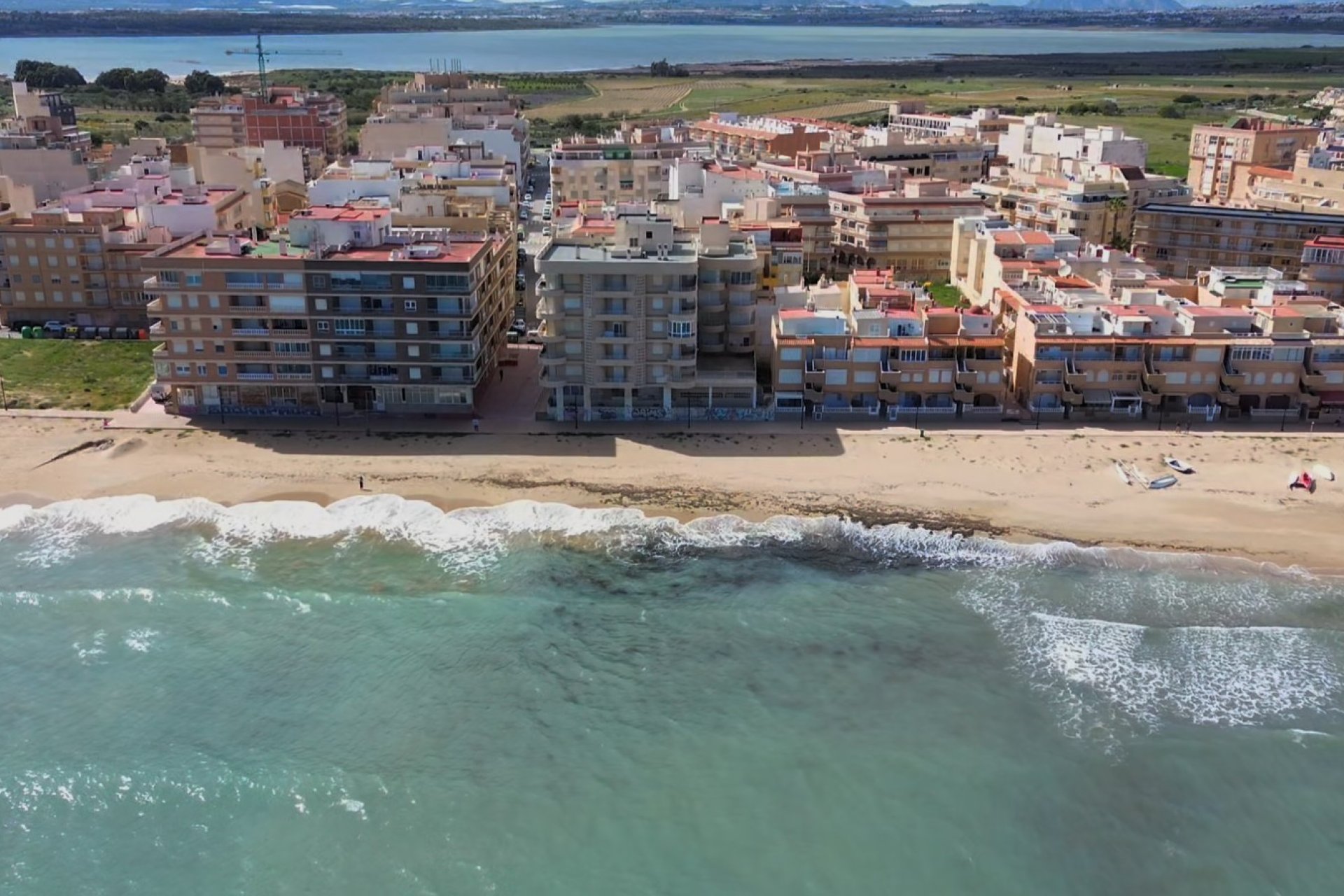 Rynek Wtórny - Apartament - Torrevieja - La Mata