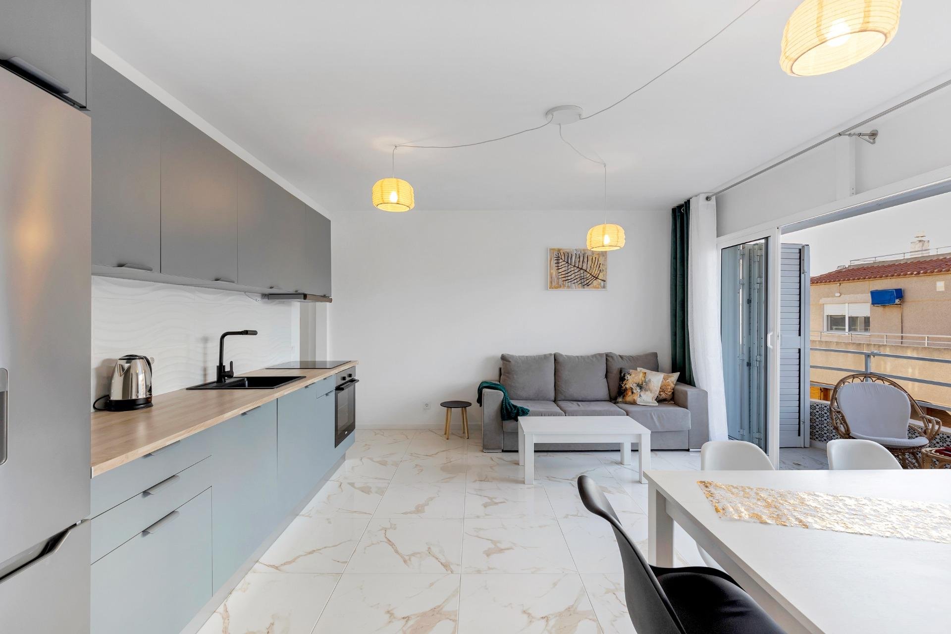 Rynek Wtórny - Apartament - Torrevieja - La Mata