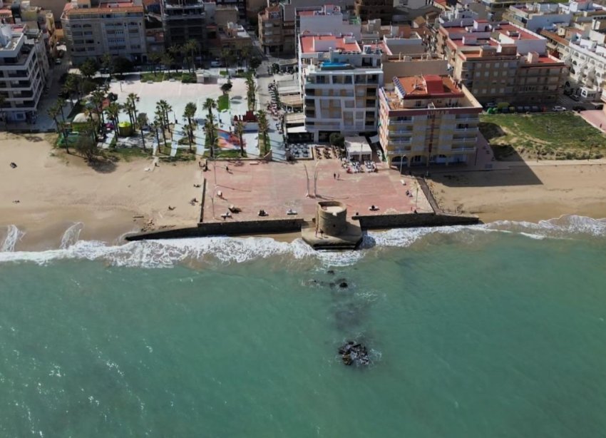 Rynek Wtórny - Apartament - Torrevieja - La Mata