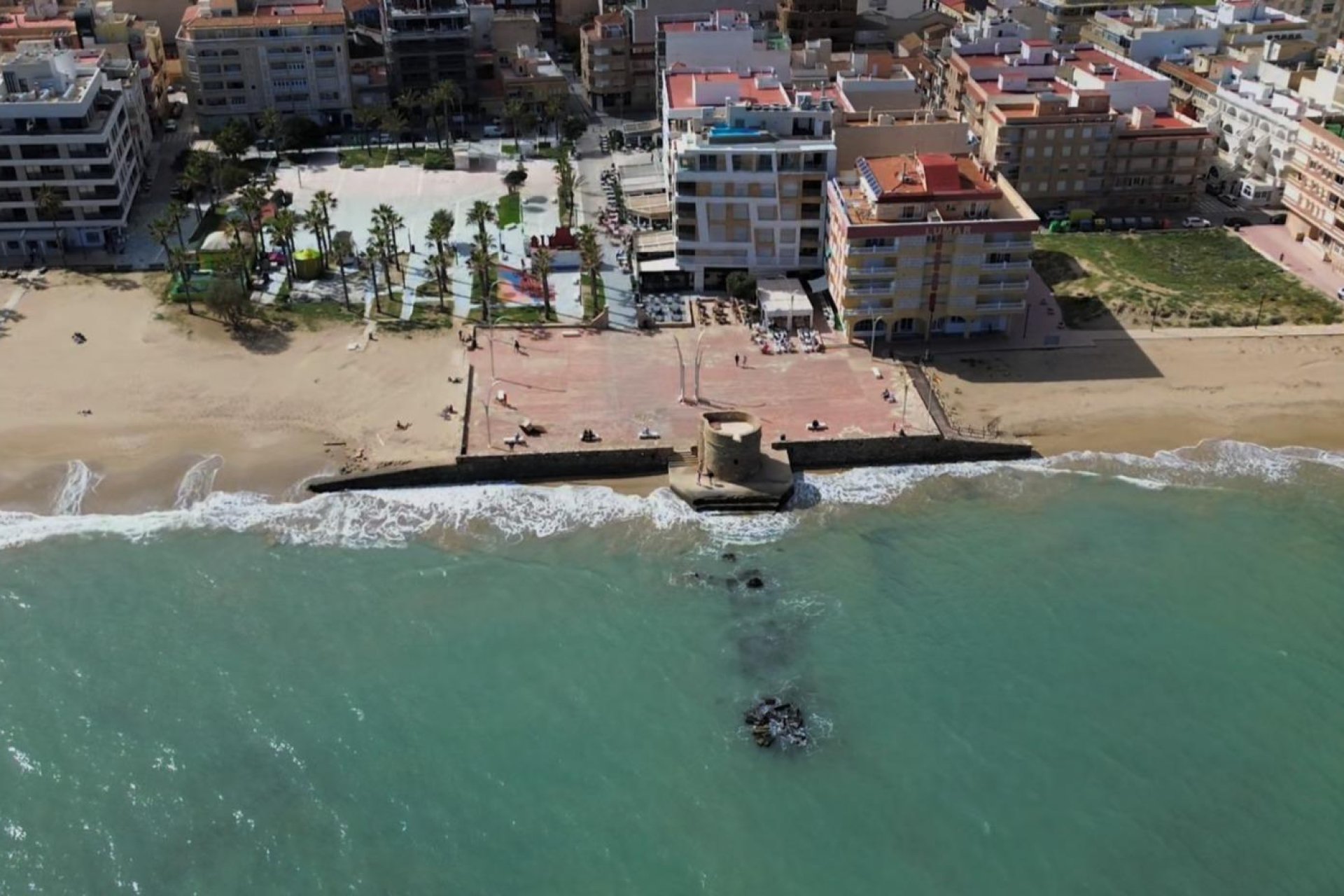 Rynek Wtórny - Apartament - Torrevieja - La Mata