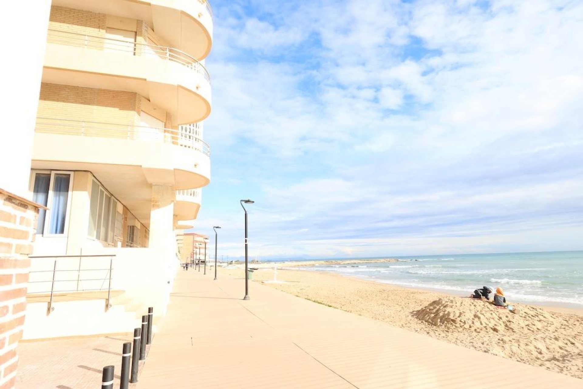 Rynek Wtórny - Apartament - Torrevieja - La Mata