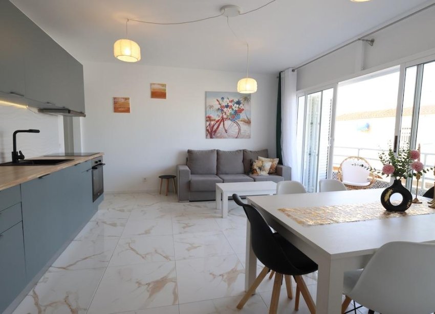 Rynek Wtórny - Apartament - Torrevieja - La Mata