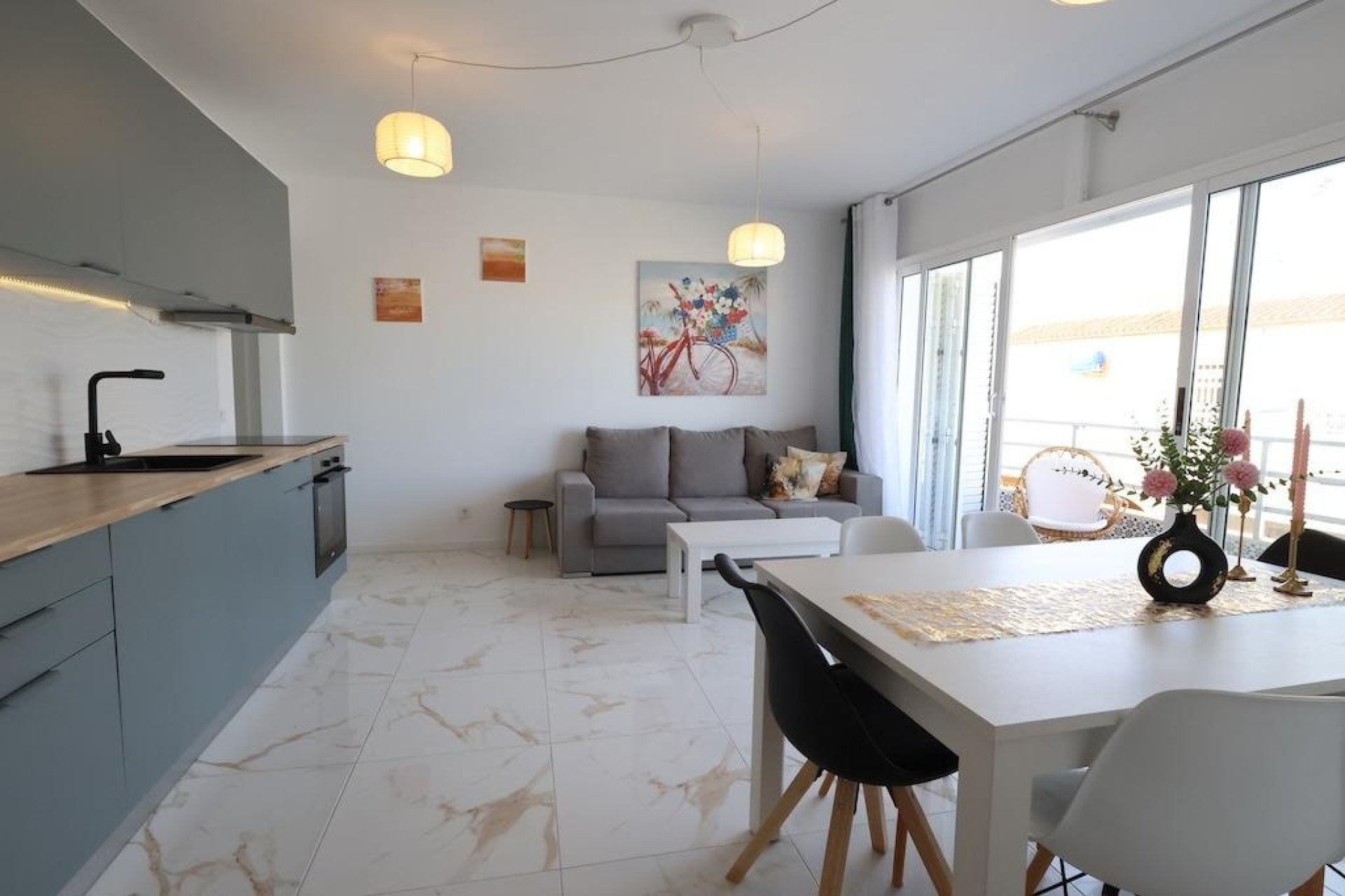 Rynek Wtórny - Apartament - Torrevieja - La Mata