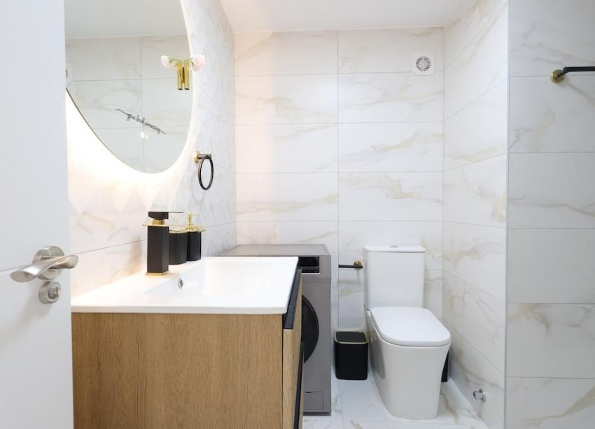 Rynek Wtórny - Apartament - Torrevieja - La Mata