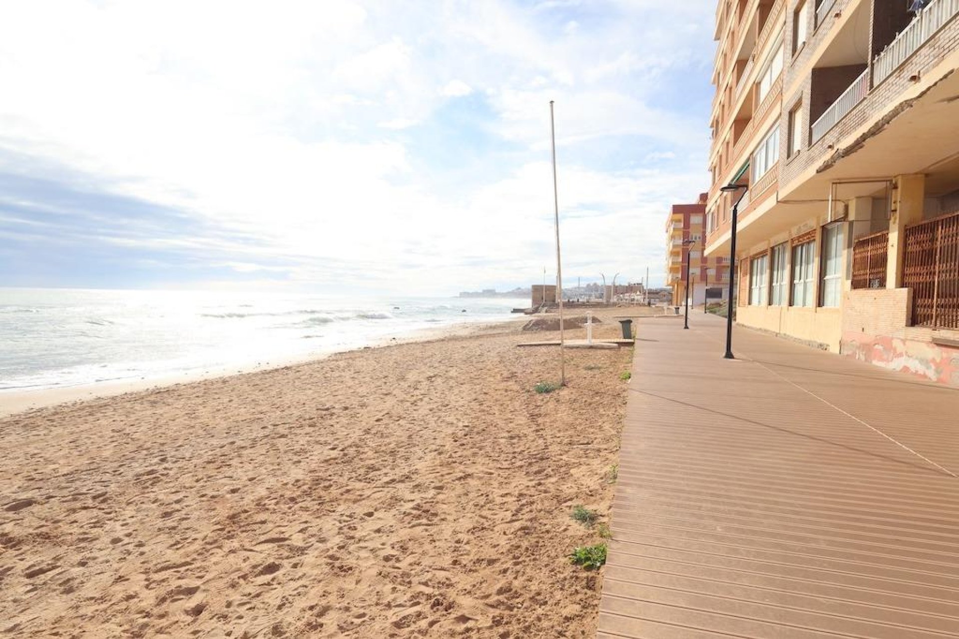 Rynek Wtórny - Apartament - Torrevieja - La Mata