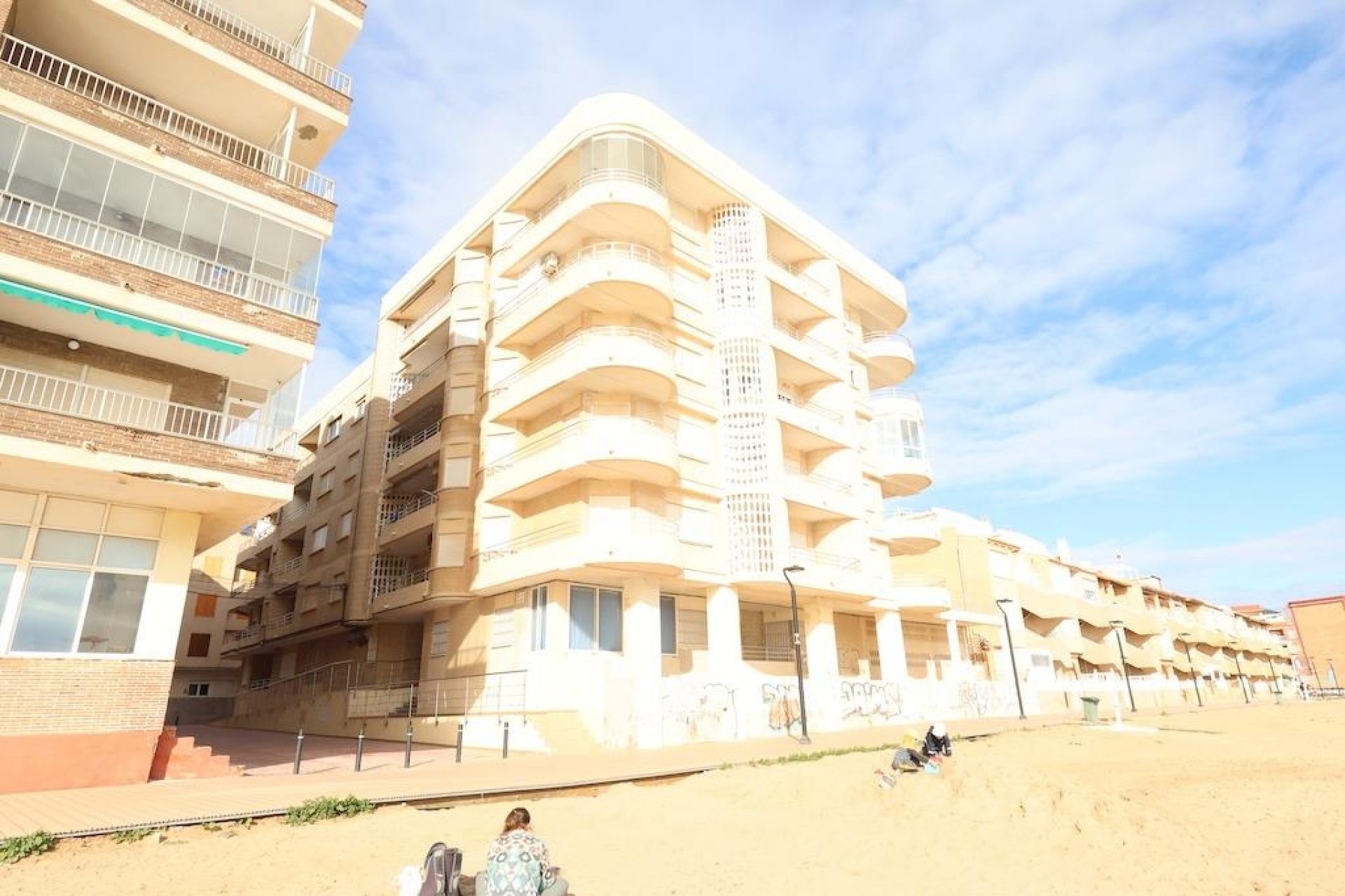 Rynek Wtórny - Apartament - Torrevieja - La Mata