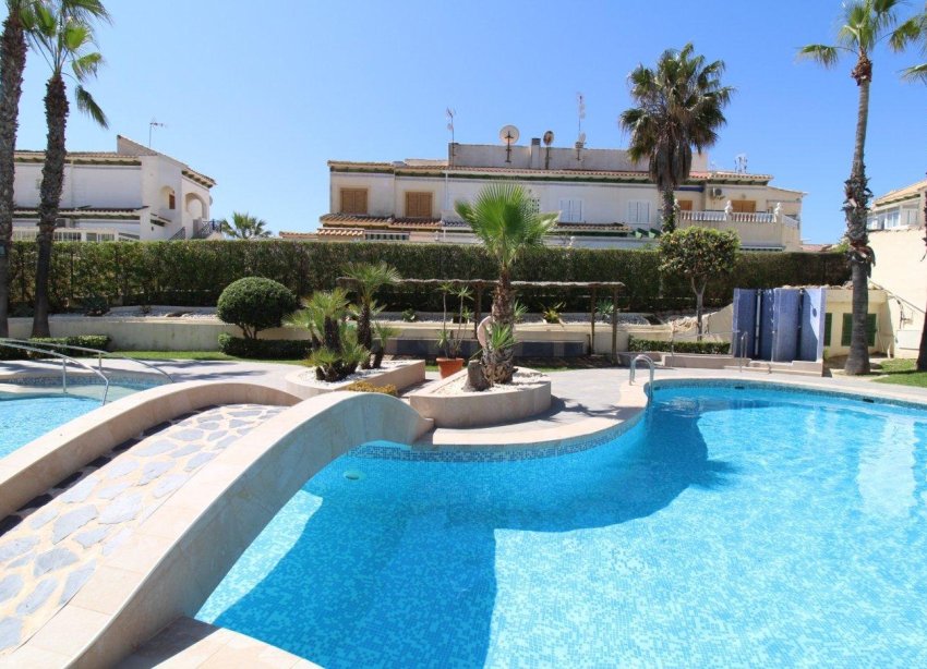 Rynek Wtórny - Apartament - Torrevieja - La Mata