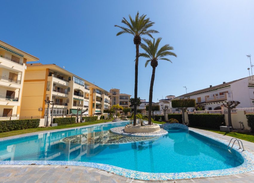 Rynek Wtórny - Apartament - Torrevieja - La Mata