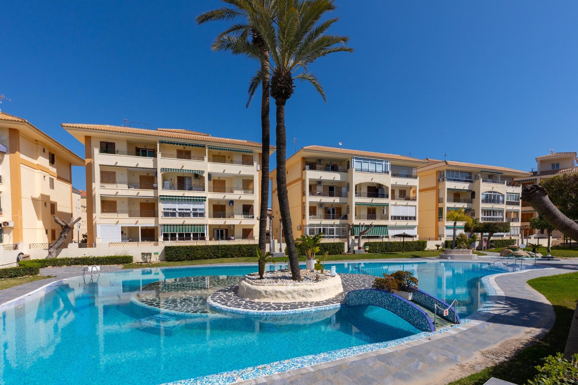 Rynek Wtórny - Apartament - Torrevieja - La Mata