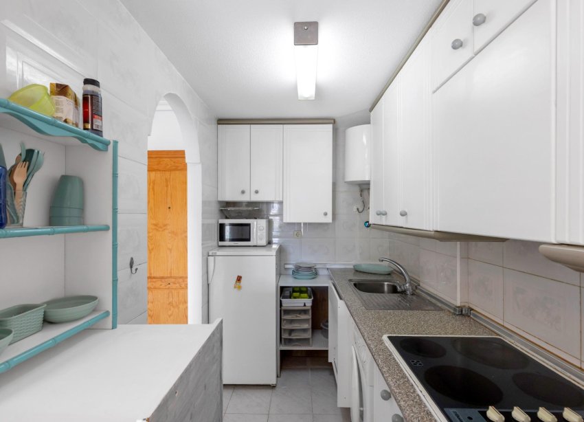 Rynek Wtórny - Apartament - Torrevieja - La Mata