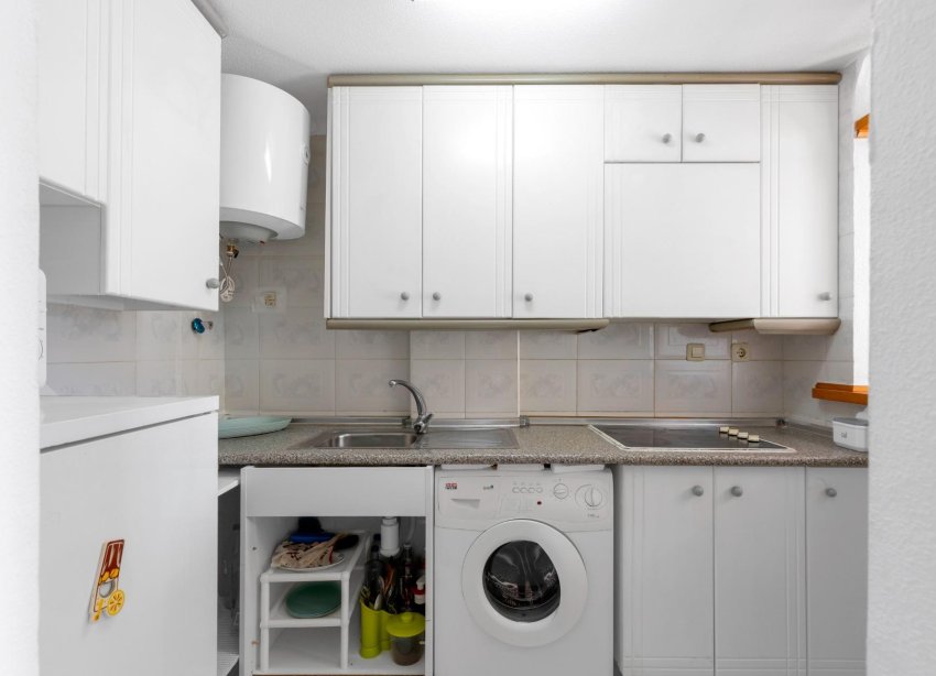 Rynek Wtórny - Apartament - Torrevieja - La Mata