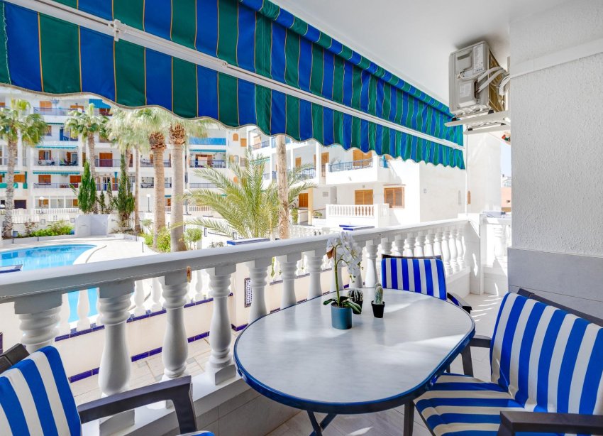 Rynek Wtórny - Apartament - Torrevieja - La Mata