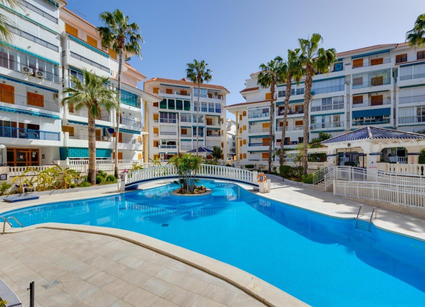 Rynek Wtórny - Apartament - Torrevieja - La Mata