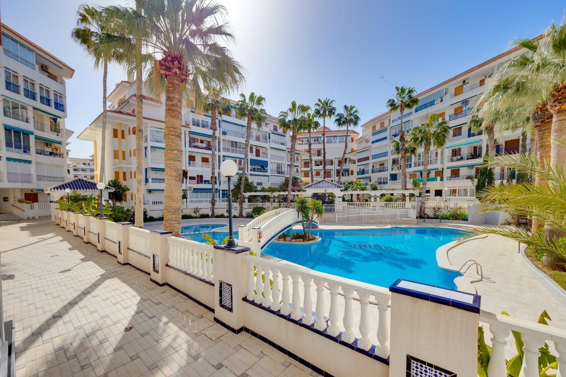 Rynek Wtórny - Apartament - Torrevieja - La Mata