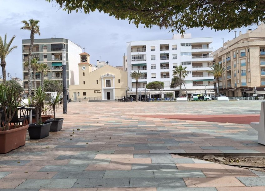 Rynek Wtórny - Apartament - Torrevieja - La Mata