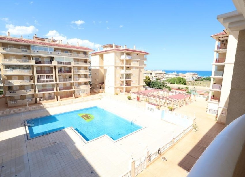 Rynek Wtórny - Apartament - Torrevieja - La Mata