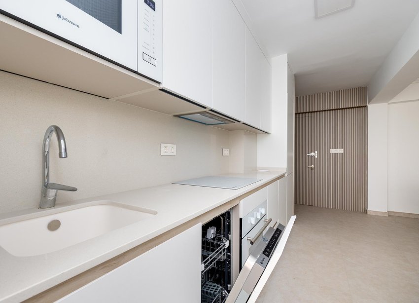 Rynek Wtórny - Apartament - Torrevieja - La Mata