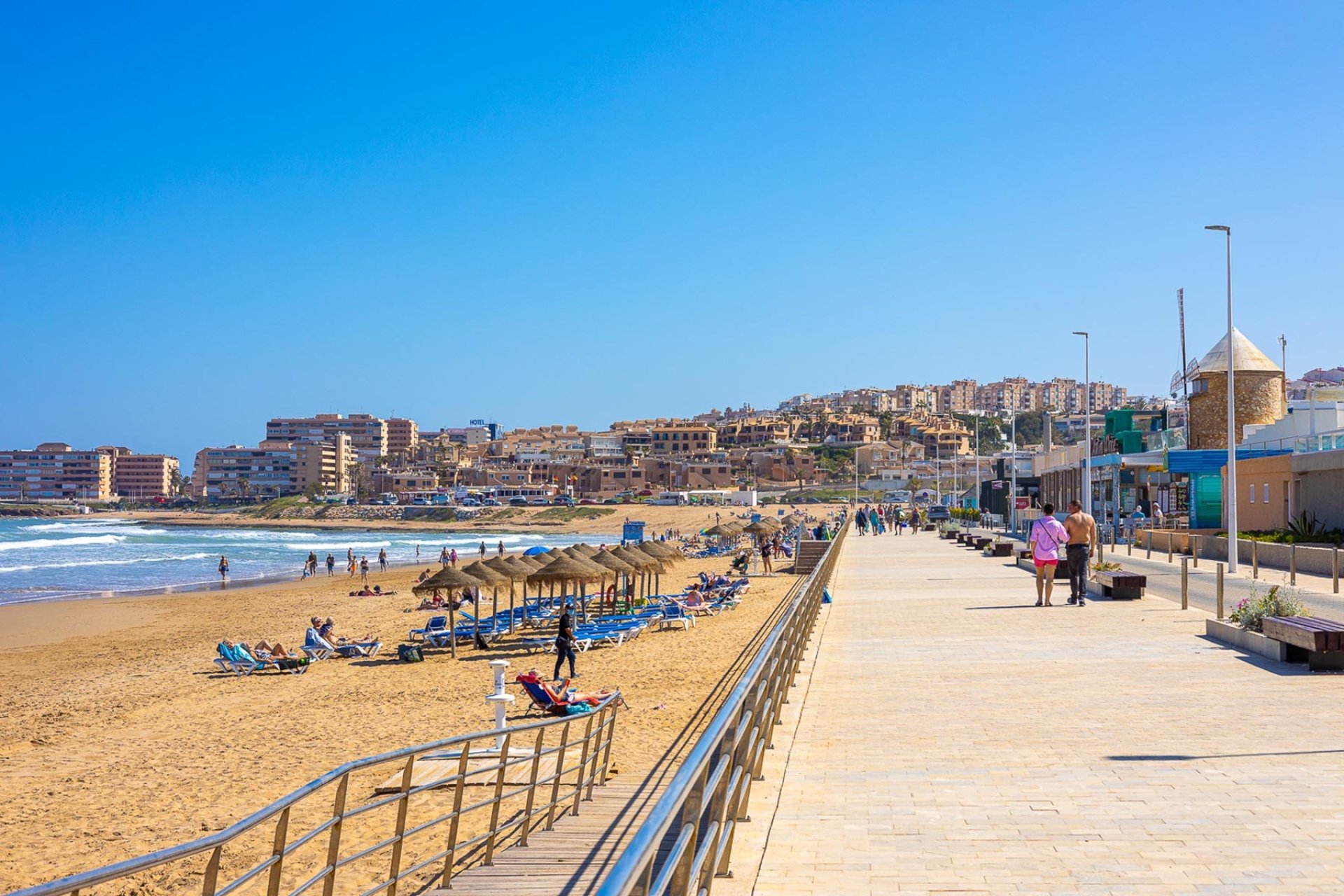 Rynek Wtórny - Apartament - Torrevieja - La Mata