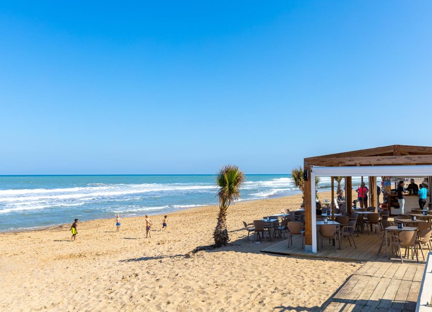 Rynek Wtórny - Apartament - Torrevieja - La Mata