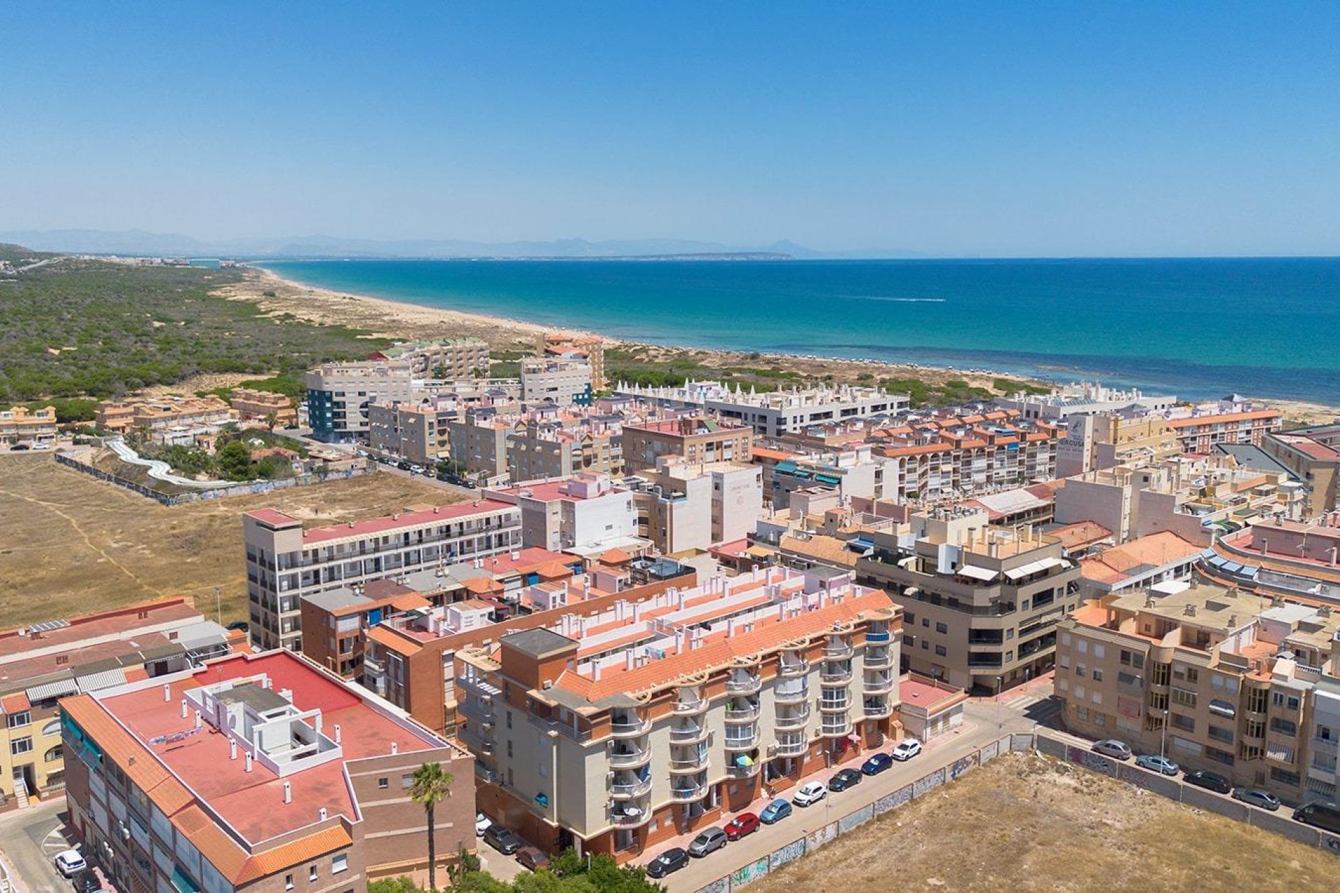 Rynek Wtórny - Apartament - Torrevieja - La Mata
