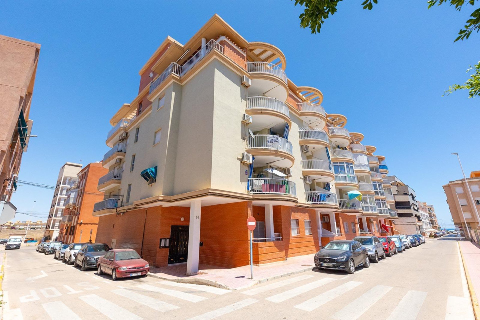 Rynek Wtórny - Apartament - Torrevieja - La Mata