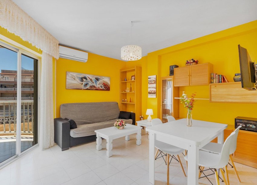 Rynek Wtórny - Apartament - Torrevieja - La Mata