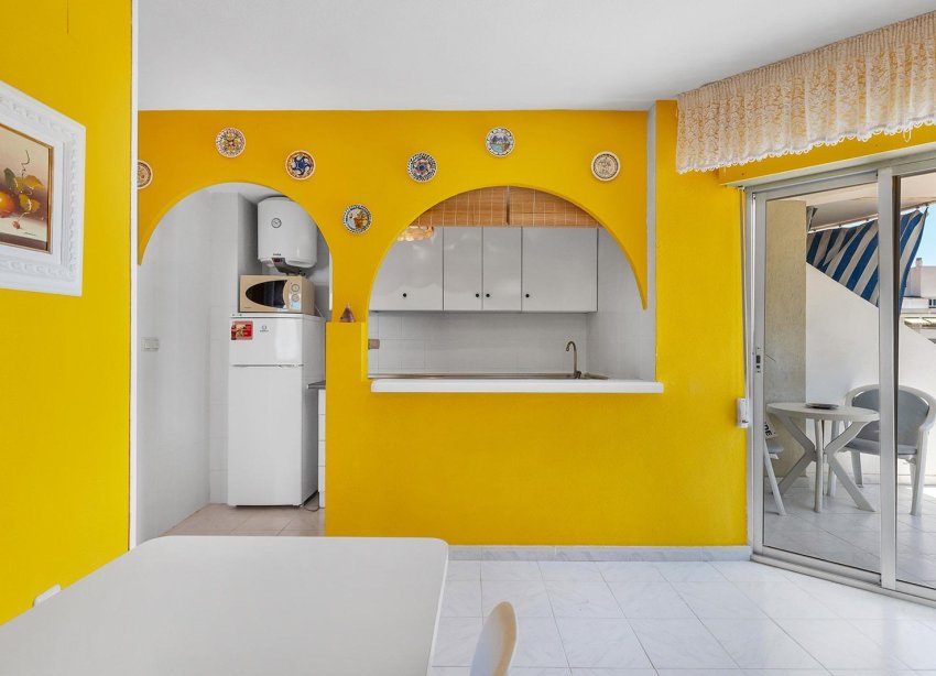 Rynek Wtórny - Apartament - Torrevieja - La Mata