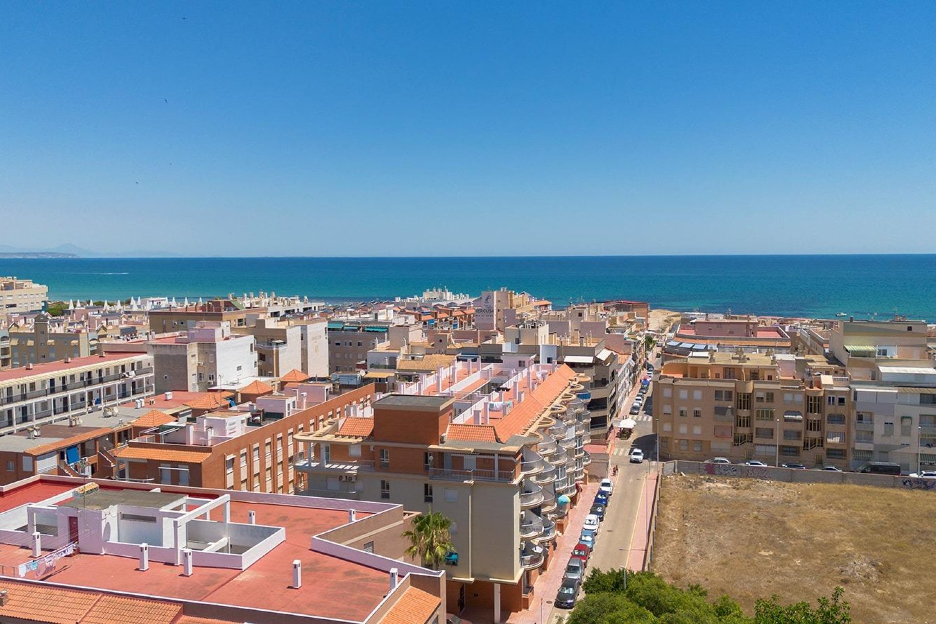 Rynek Wtórny - Apartament - Torrevieja - La Mata