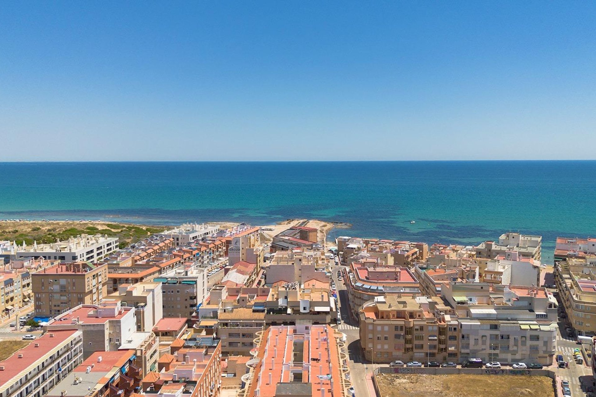 Rynek Wtórny - Apartament - Torrevieja - La Mata