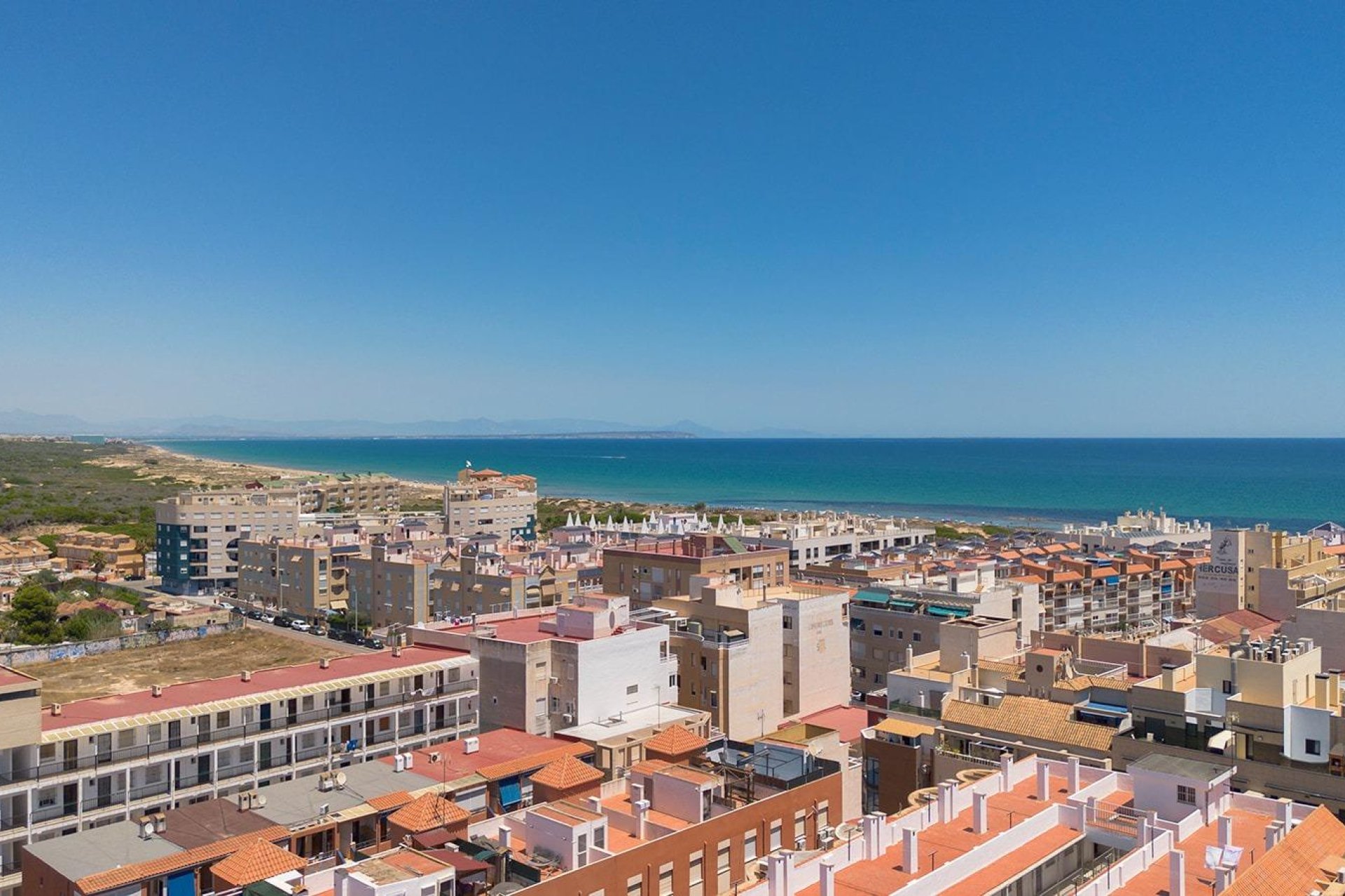 Rynek Wtórny - Apartament - Torrevieja - La Mata