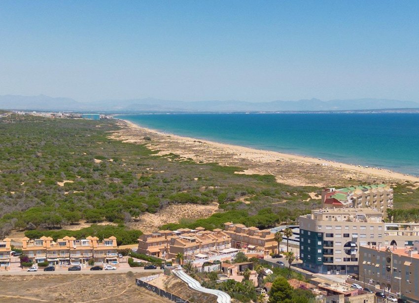 Rynek Wtórny - Apartament - Torrevieja - La Mata