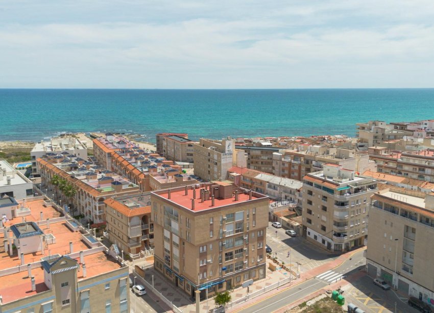 Rynek Wtórny - Apartament - Torrevieja - La Mata