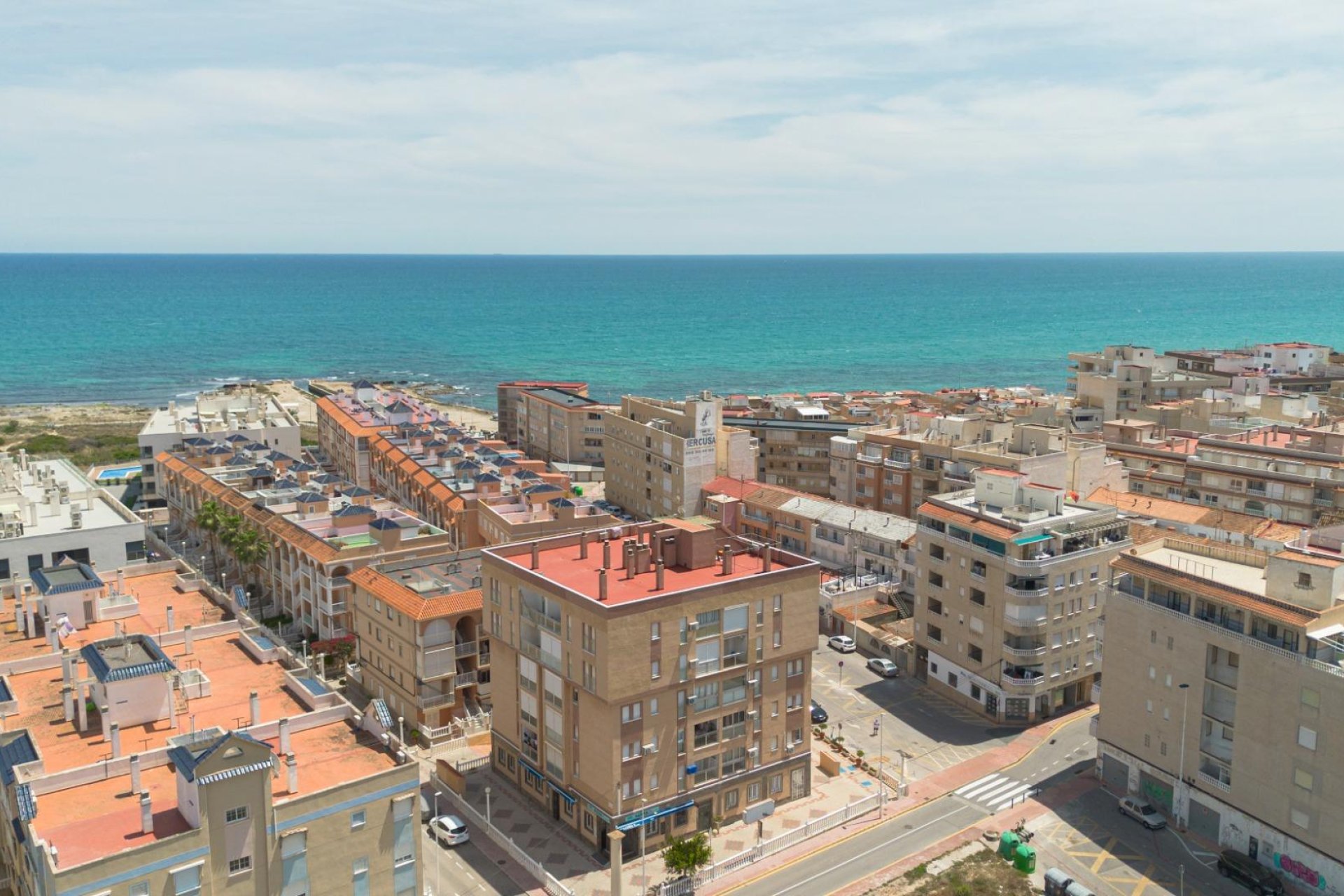 Rynek Wtórny - Apartament - Torrevieja - La Mata