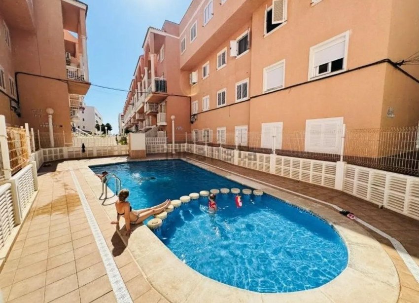 Rynek Wtórny - Apartament - Torrevieja - La Mata