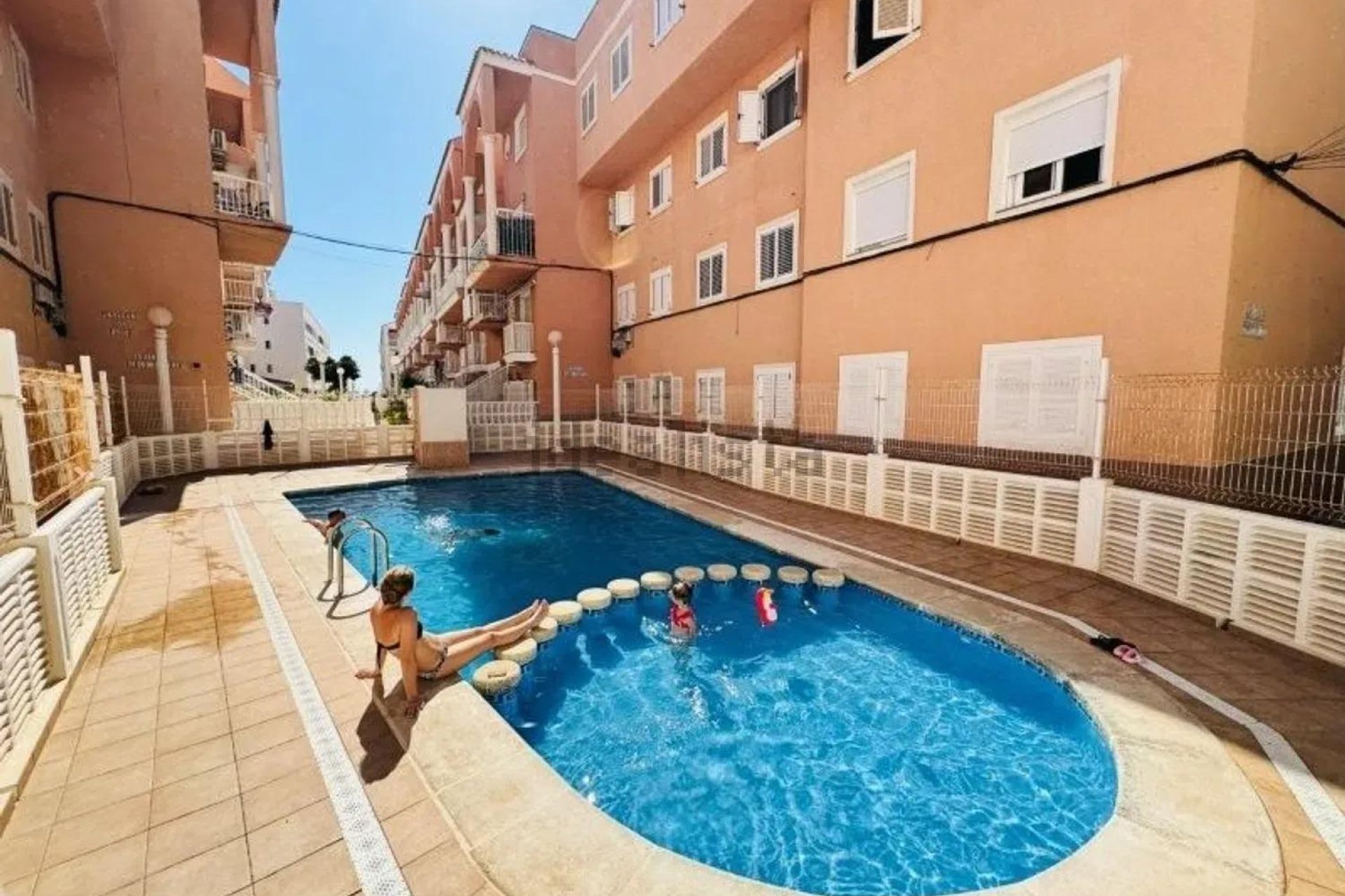 Rynek Wtórny - Apartament - Torrevieja - La Mata