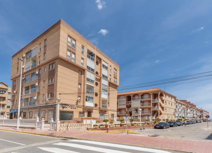 Rynek Wtórny - Apartament - Torrevieja - La Mata