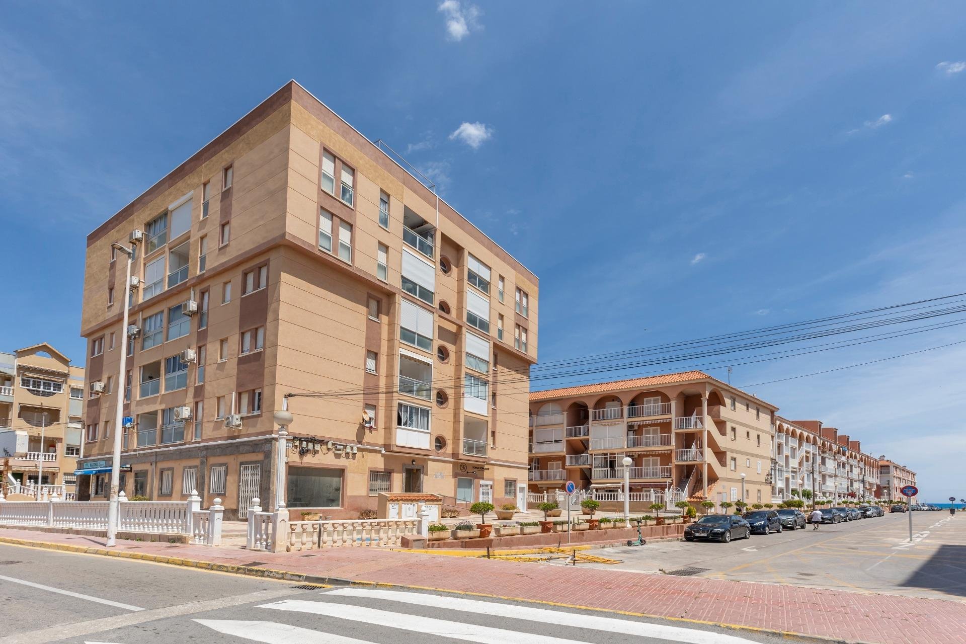 Rynek Wtórny - Apartament - Torrevieja - La Mata